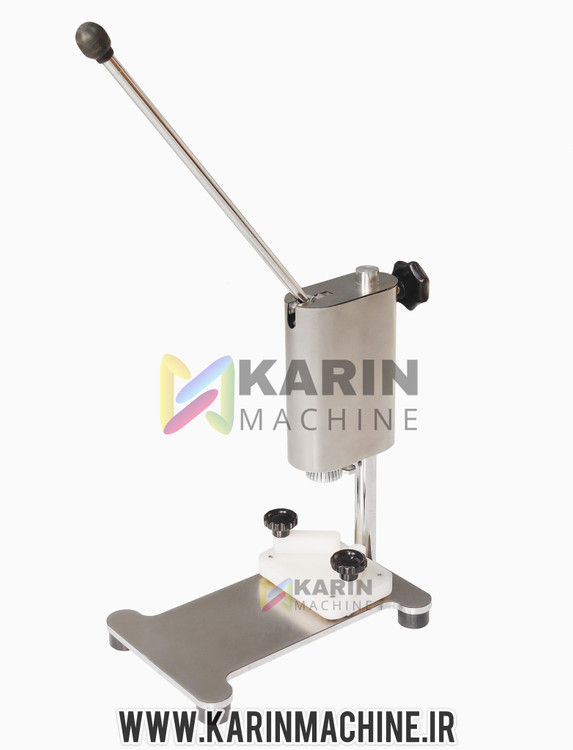 کریمپ درب ادکلن