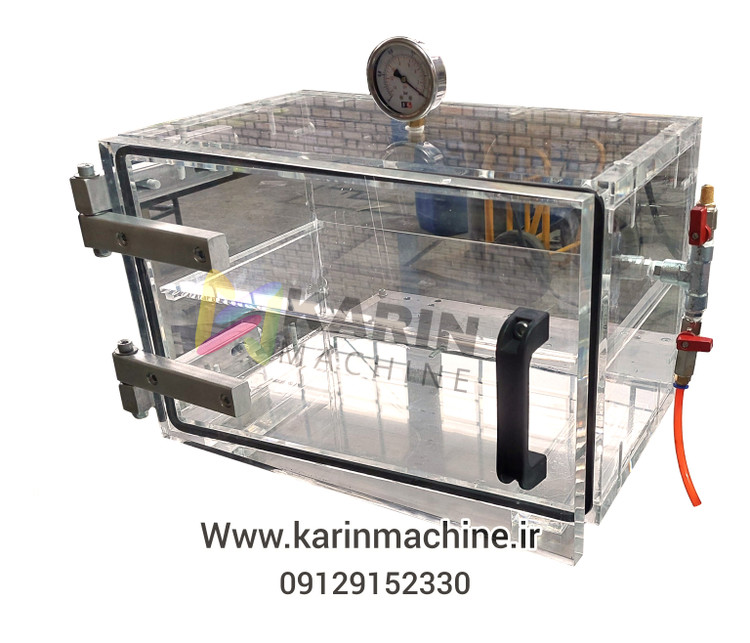 دستگاه تست نشتی ادکلن